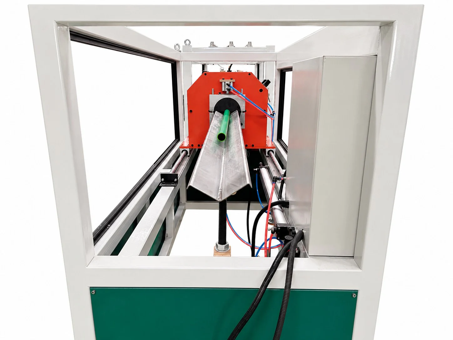PPR chipless pipe cutting machine