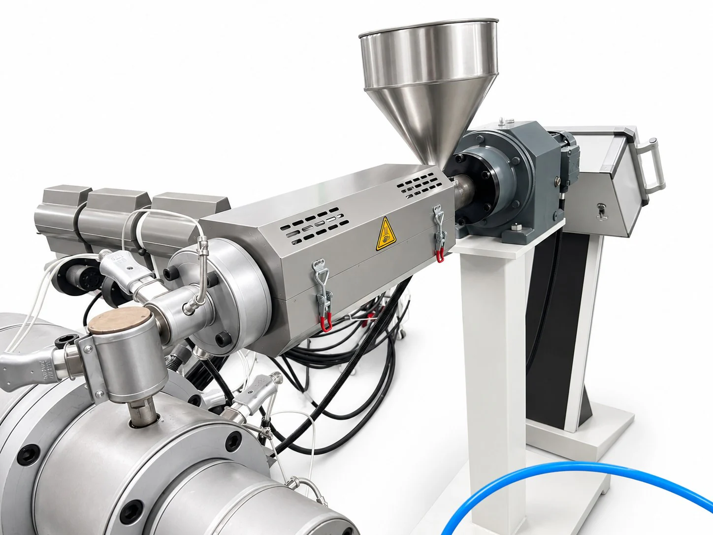 PPR pipe color marking extruder