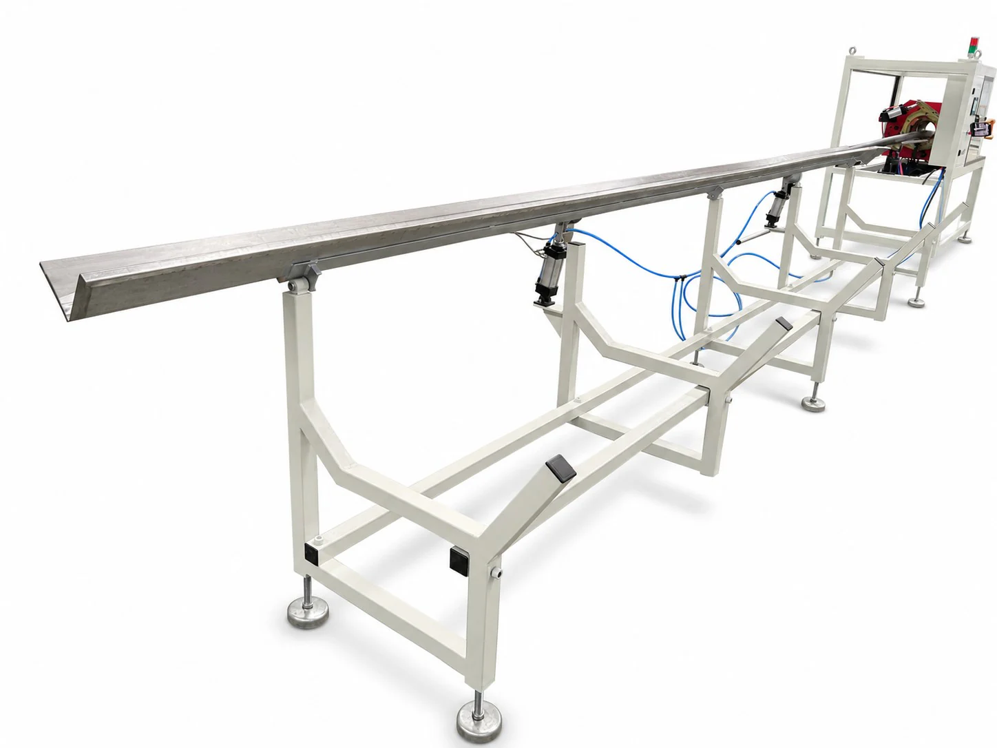 PPR pipe stacker