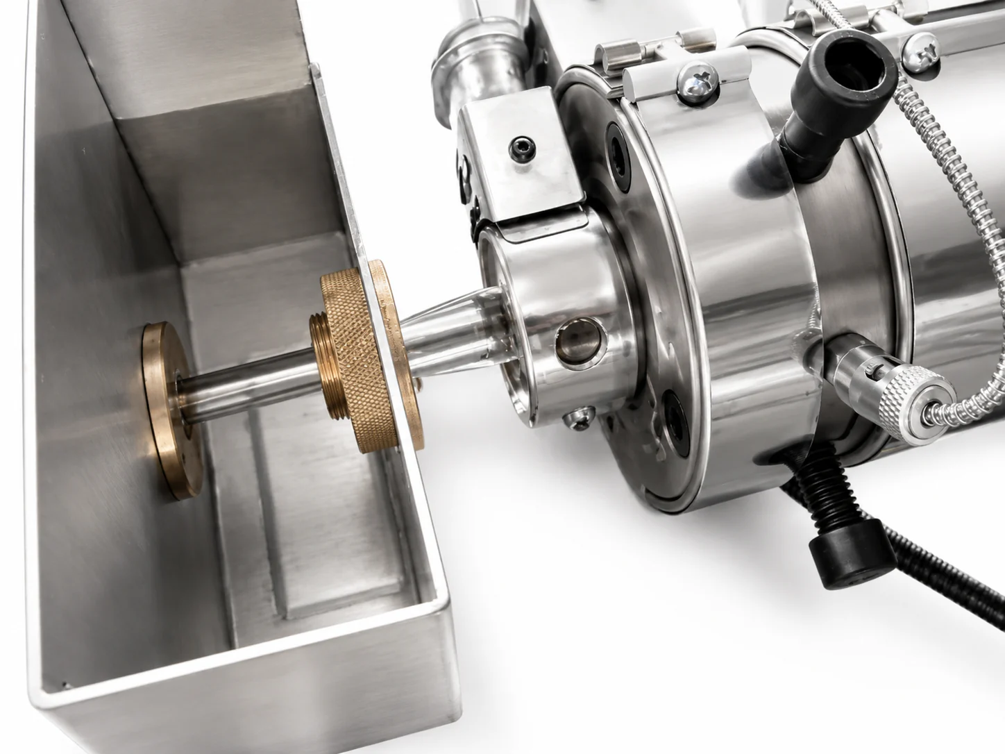 PU TPU tube extrusion die head and mould